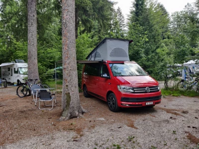 VW T6 California Beach Van - Marthalen, Suisse