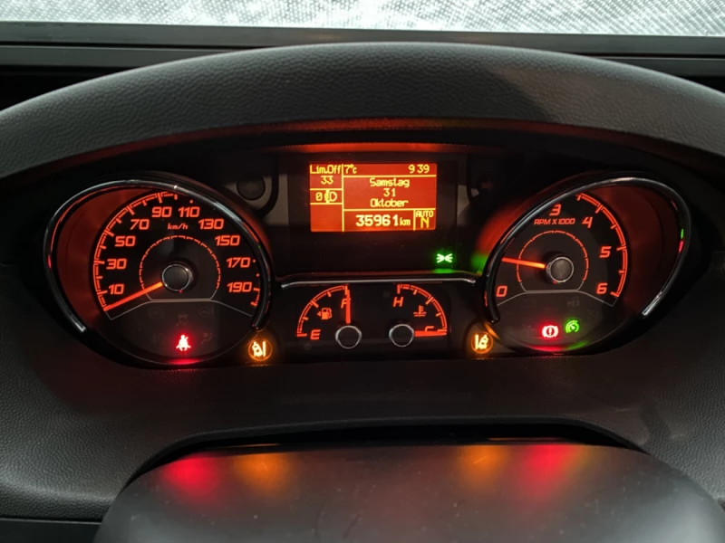 Fiat Ducato S 75SL Wohnmobil - Ipsach, Schweiz
