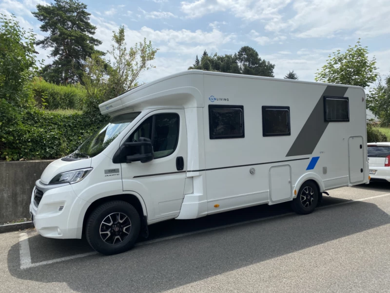 Fiat Ducato S 75SL Wohnmobil - Ipsach, Schweiz