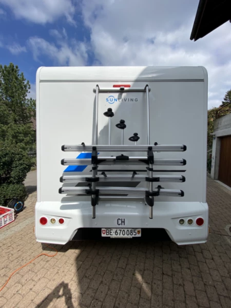 Fiat Ducato S 75SL Wohnmobil - Ipsach, Schweiz