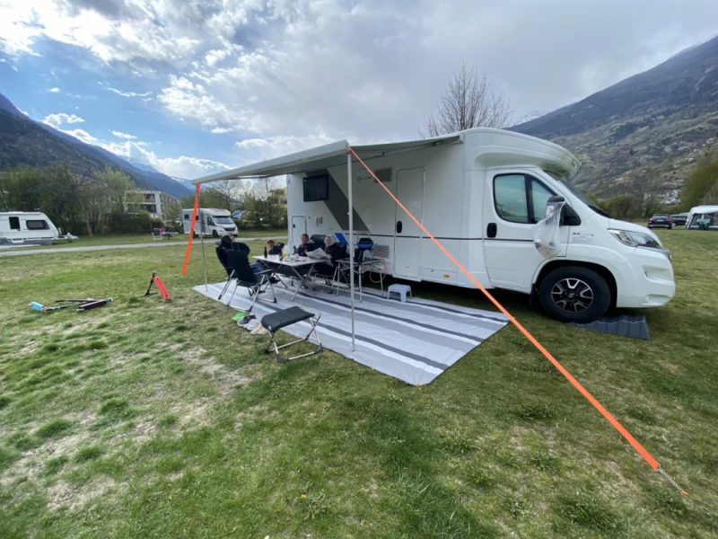 Fiat Ducato S 75SL Wohnmobil - Ipsach, Schweiz