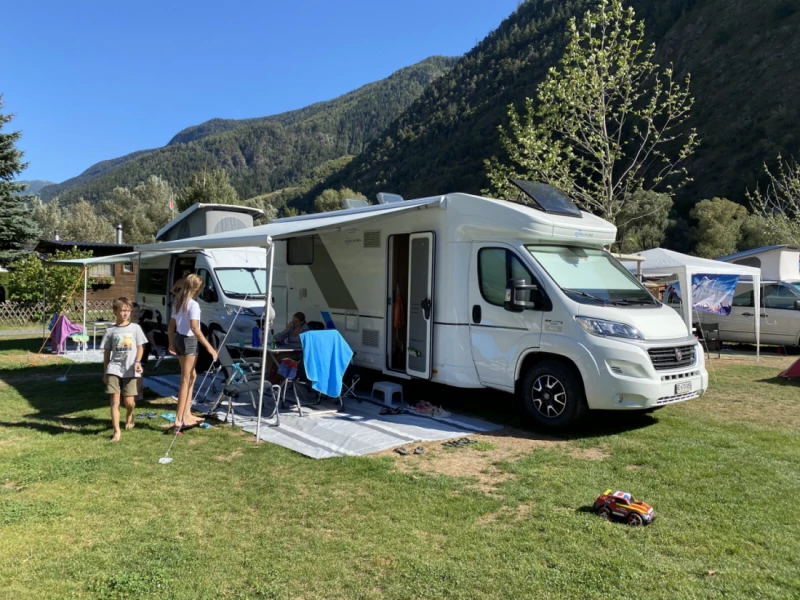 Fiat Ducato S 75SL Wohnmobil - Ipsach, Schweiz
