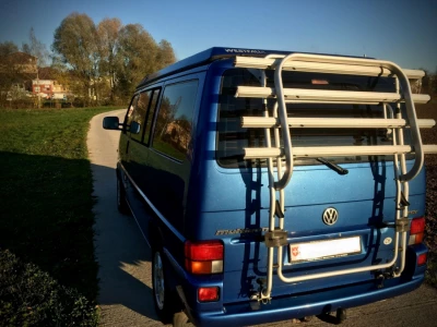 Westfalia T4 Multivan Westfalia Aufstelldach Campingbus - Emmen, Schweiz