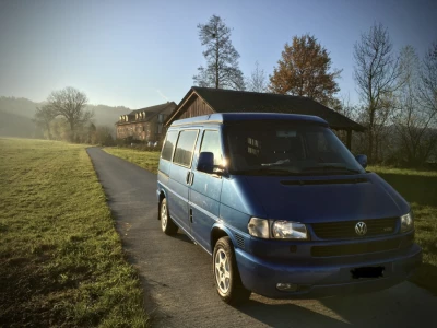 Westfalia T4 Multivan Westfalia Aufstelldach Campingbus - Emmen, Schweiz