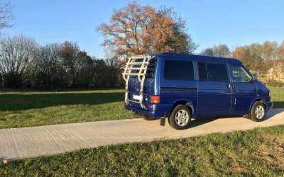 Westfalia T4 Multivan Westfalia Aufstelldach Campingbus - Emmen, Schweiz