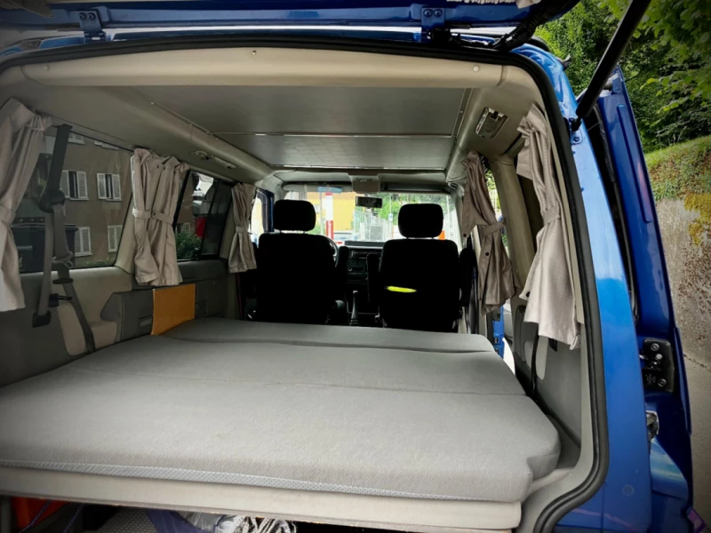 Westfalia T4 Multivan  Westfalia Aufstelldach Campingbus - Emmen, Schweiz