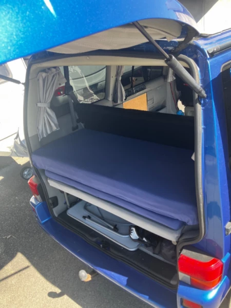 Westfalia T4 Multivan  Westfalia Aufstelldach Campingbus - Emmen, Schweiz