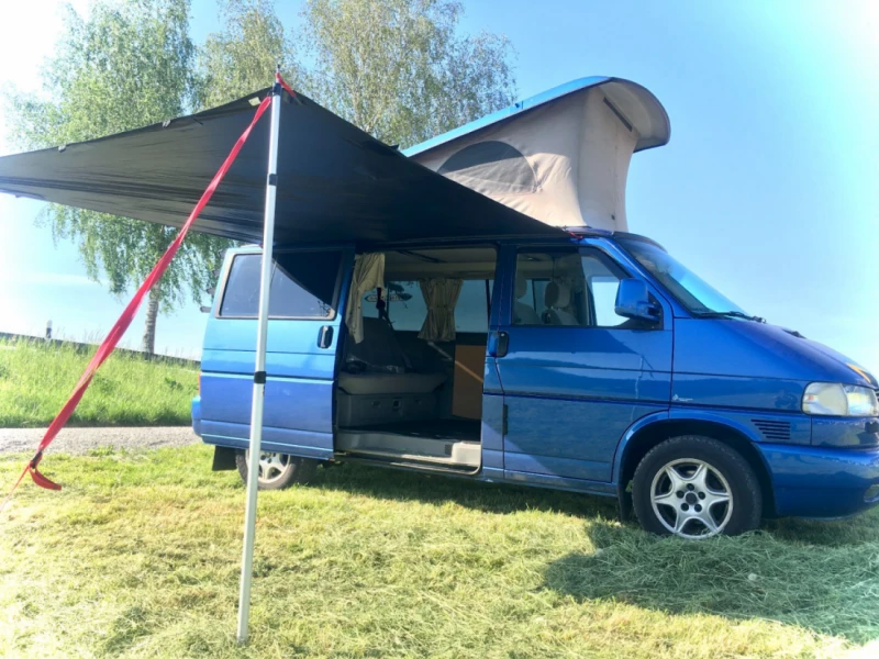 Westfalia T4 Multivan  Westfalia Aufstelldach Campingbus - Emmen, Schweiz