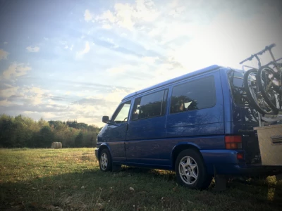 Westfalia T4 Multivan Westfalia Aufstelldach Campingbus - Emmen, Schweiz