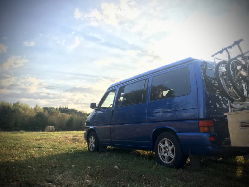 Westfalia T4 Multivan  Westfalia Aufstelldach Campingbus - Emmen, Schweiz