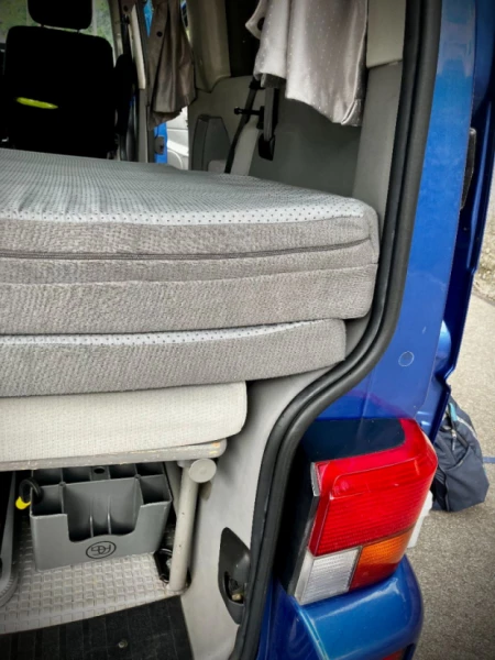 Westfalia T4 Multivan  Westfalia Aufstelldach Campingbus - Emmen, Schweiz