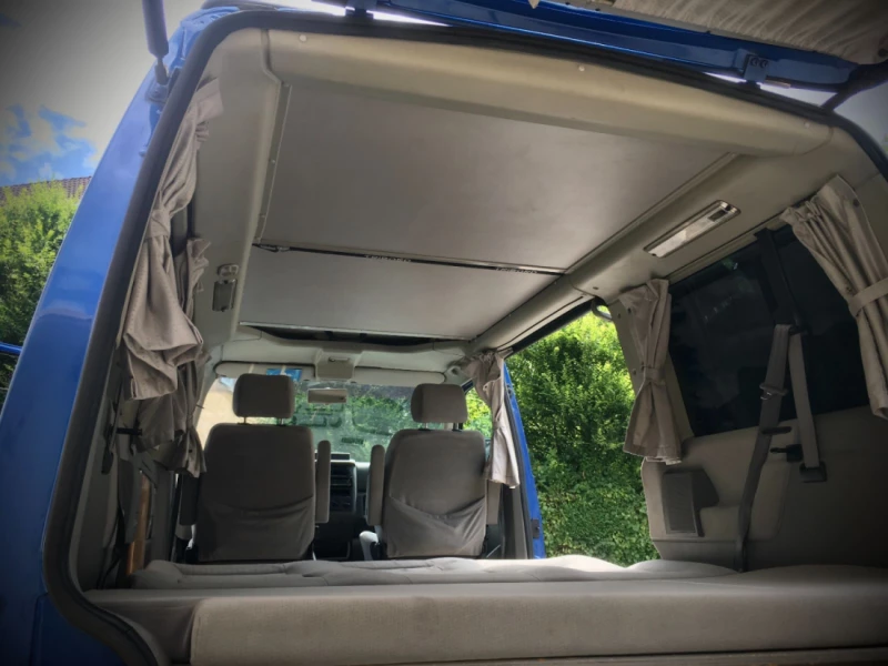 Westfalia T4 Multivan  Westfalia Aufstelldach Campingbus - Emmen, Schweiz