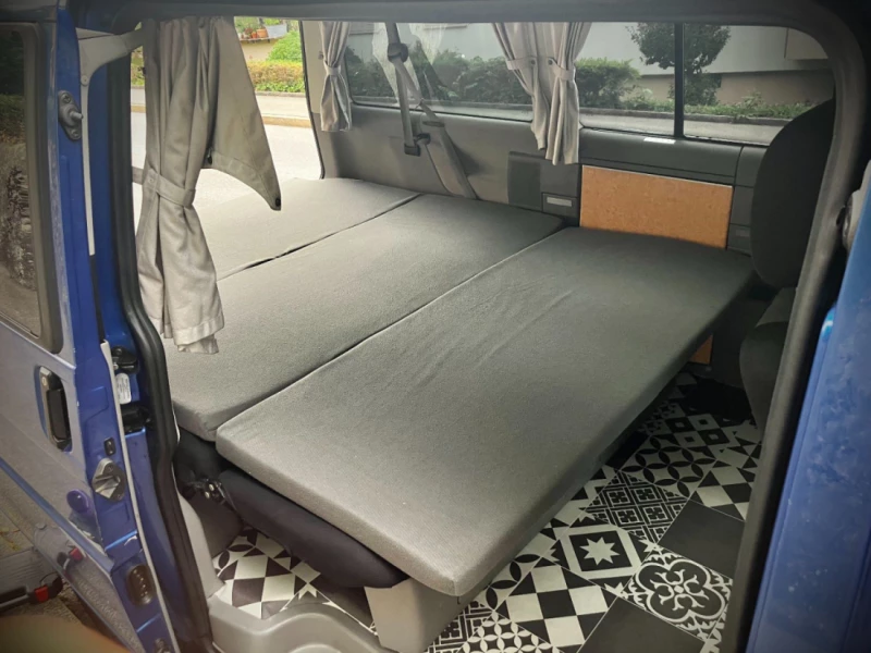 Westfalia T4 Multivan  Westfalia Aufstelldach Campingbus - Emmen, Schweiz