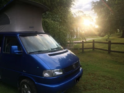 Westfalia T4 Multivan Westfalia Aufstelldach Campingbus - Emmen, Schweiz
