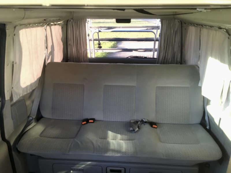 Westfalia T4 Multivan  Westfalia Aufstelldach Campingbus - Emmen, Schweiz