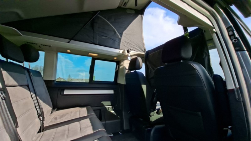 VW VW California Beach T6.1 Roxybeach Campingbus - Ballwil, Schweiz