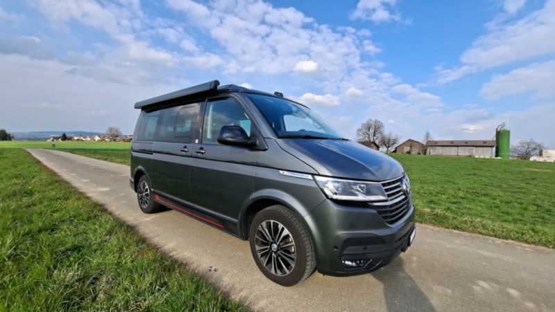 VW VW California Beach T6.1 Roxybeach Campingbus - Ballwil, Schweiz