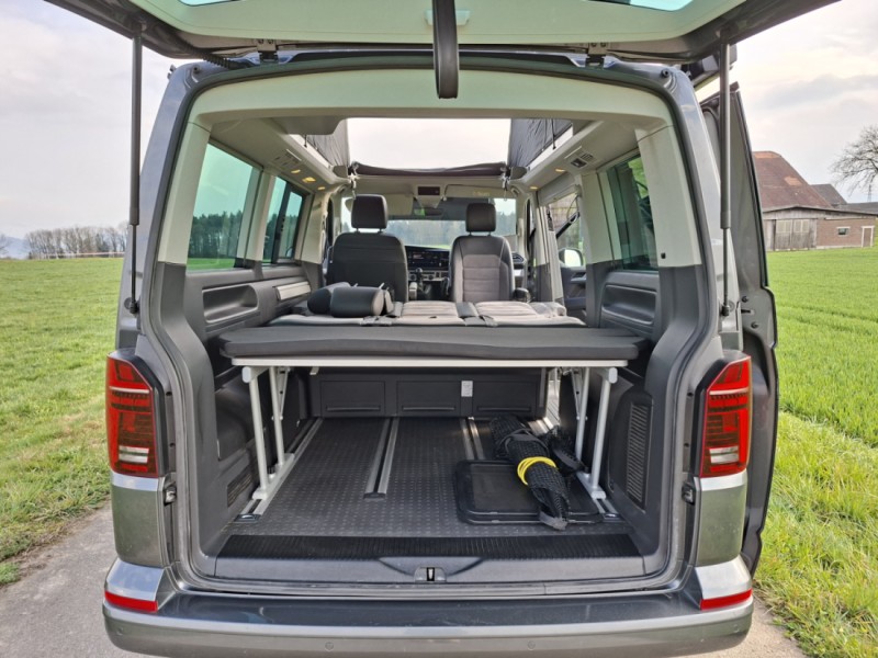 VW VW California Beach T6.1 Roxybeach Campingbus - Ballwil, Schweiz