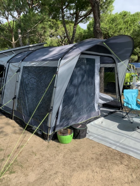 VW T6 California Beach Liberty Campingbus - Biel, Schweiz