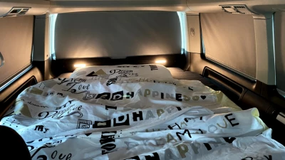 VW T6 California Beach Liberty Campingbus - Biel, Schweiz