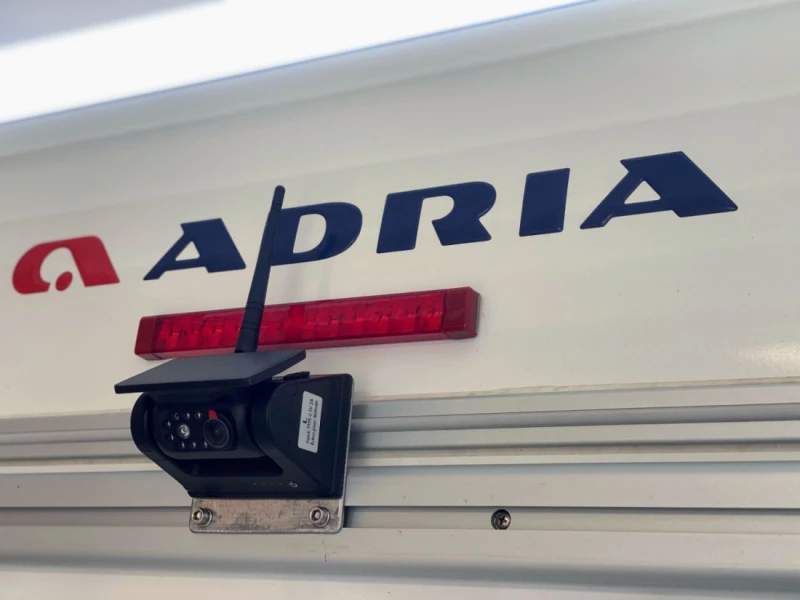 Adria Altea 552 PK Wohnwagen - Prez-vers-Noréaz, Schweiz