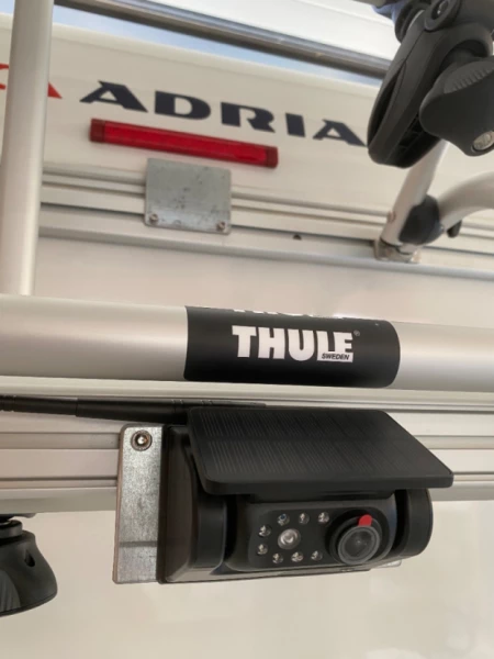 Adria Altea 552 PK Wohnwagen - Prez-vers-Noréaz, Schweiz