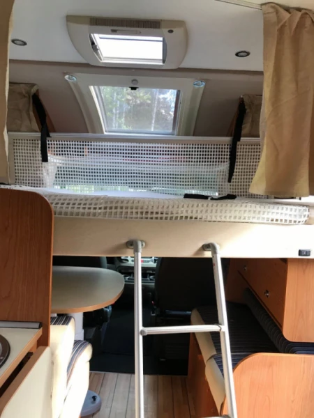 Rimor Rimor med Fiatchassi Wohnmobil - Falun, Schweden