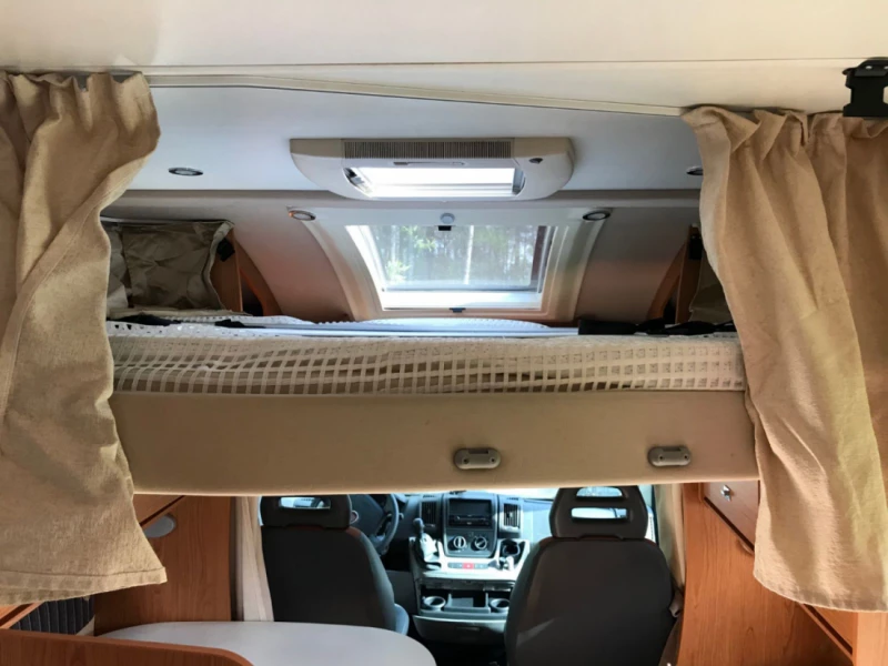 Rimor Rimor med Fiatchassi Wohnmobil - Falun, Schweden