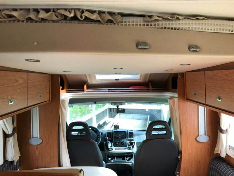 Rimor Rimor med Fiatchassi Wohnmobil - Falun, Schweden