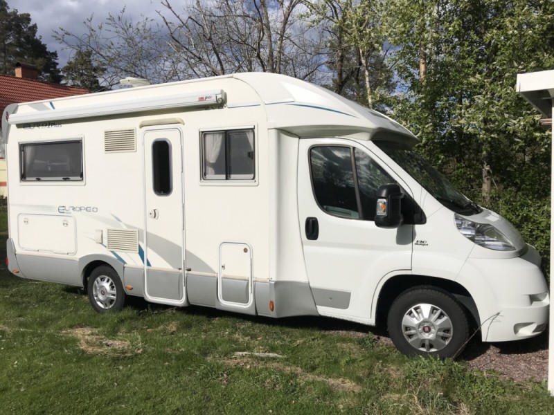 Rimor Rimor med Fiatchassi Wohnmobil - Falun, Schweden