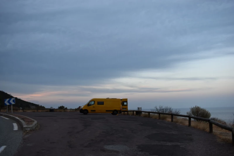 Renault Master Campingbus - Ehrendingen, Schweiz