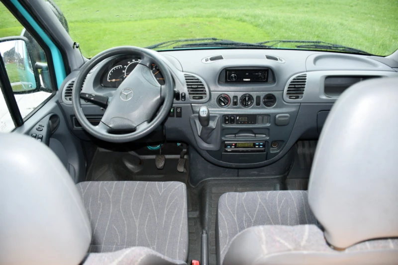 Mercedes Sprinter Wohnmobil - Appenzell, Schweiz