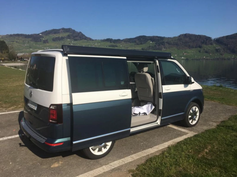 VW California Ocean T6 Campingbus - Horw, Schweiz