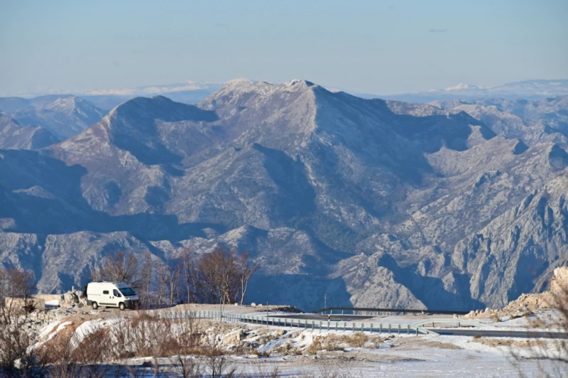Fiat Ducato Campingbus - Bex, Schweiz