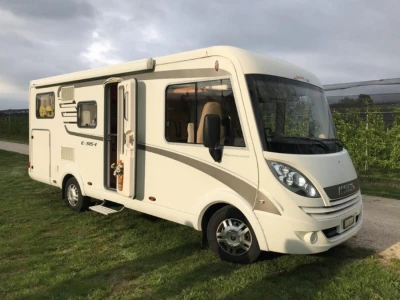 Hymer Exsis 614.23.150CV Wohnmobil - Ersigen, Schweiz