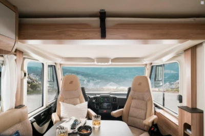 Hymer Exsis 614.23.150CV Wohnmobil - Ersigen, Schweiz