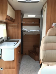 Hymer Exsis 614.23.150CV Wohnmobil - Ersigen, Schweiz