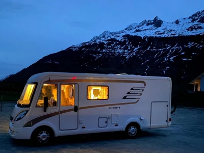 Hymer Exsis 614.23.150CV Wohnmobil - Ersigen, Schweiz