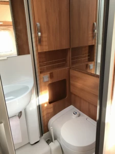 Hymer Exsis 614.23.150CV Wohnmobil - Ersigen, Schweiz