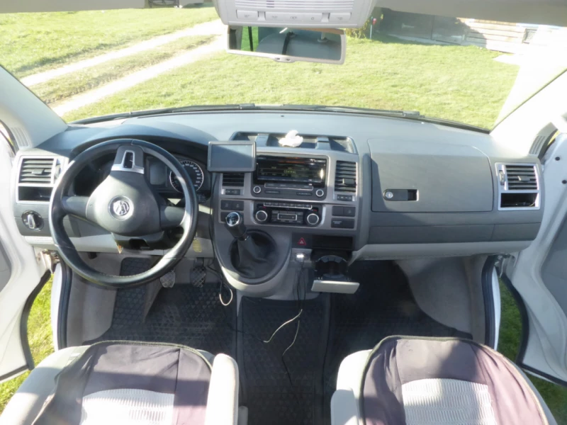 VW T5 California Beach Travel Campingbus - Willisau, Schweiz