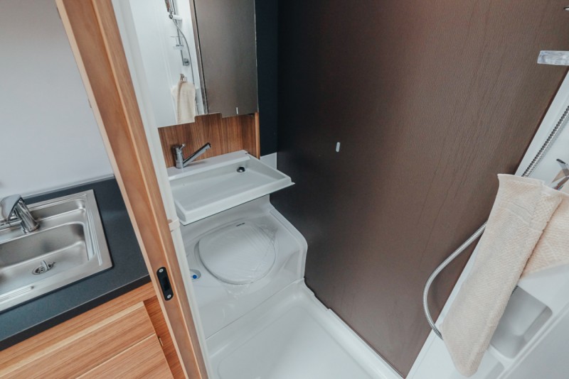 Adria Matrix Access 590 Bobil - Åre, Sverige