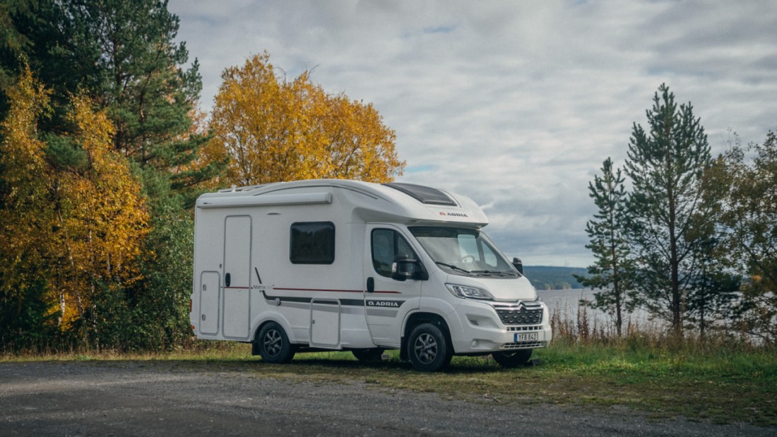 Adria Matrix Access 590 Bobil - Åre, Sverige