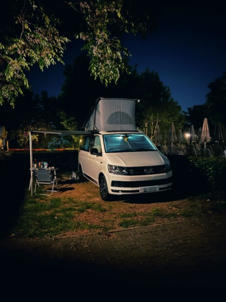 VW T6 California TDI Campingbus - Oberdorf, Schweiz