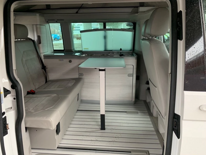 VW T6 California TDI Campingbus - Oberdorf, Schweiz