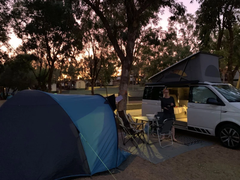 VW T6 California TDI Campingbus - Oberdorf, Schweiz