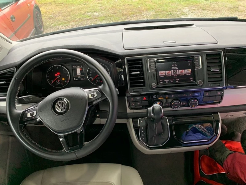 VW T6 California TDI Campingbus - Oberdorf, Schweiz