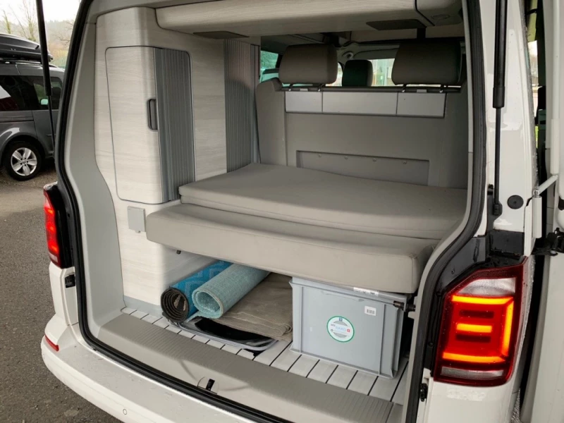VW T6 California TDI Campingbus - Oberdorf, Schweiz
