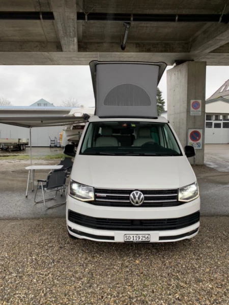 VW T6 California TDI Campingbus - Oberdorf, Schweiz