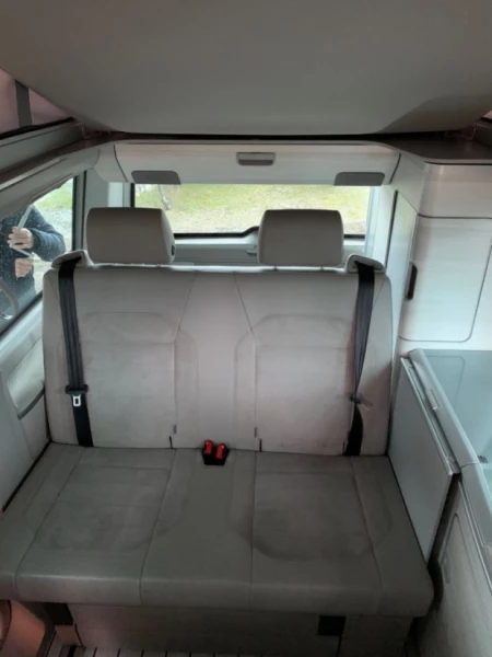 VW T6 California TDI Campingbus - Oberdorf, Schweiz