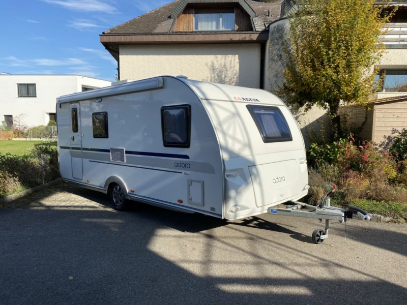 Adria Adora 513 TK Wohnwagen - Schötz, Schweiz